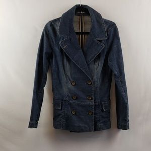 Joie Women's Blue Jean Jackets